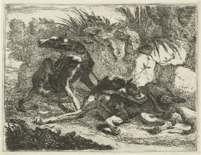 To hunder Hunder (serietittel) av Joannes Fijt