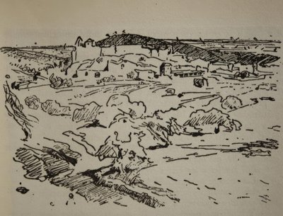 Calafell av Joaquim Mir i Trinxet