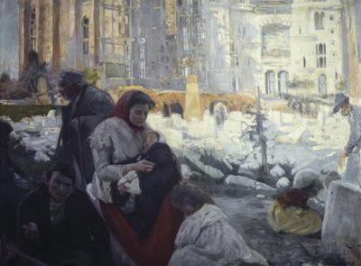 De fattiges katedral av Joaquim Mir i Trinxet