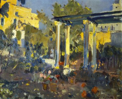 hage av Joaquim Mir i Trinxet