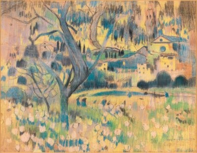 Maspujols av Joaquim Mir i Trinxet