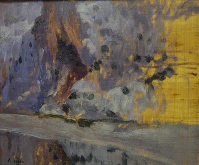 Stirzwach sier Paris av Joaquim Mir i Trinxet