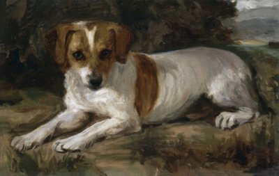 HUND av Joaquín Sorolla