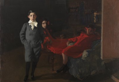 Mine barn av Joaquín Sorolla