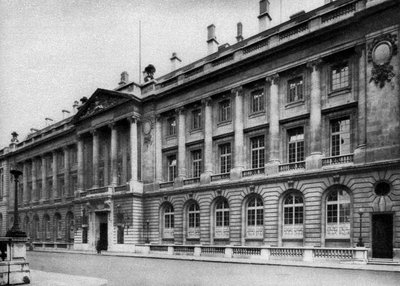 The Royal Automobile Club, Pall Mall, London, 1926-1927. av Joel