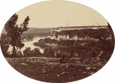 Fort Snelling av Joel E. Whitney