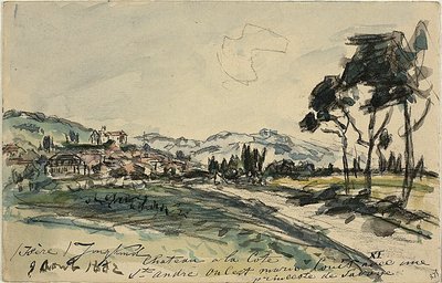  av Johan Barthold Jongkind