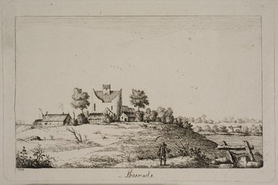 Bjernede kirke av Johan Bülow