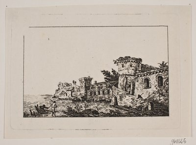 Gamleby av Johan Bülow