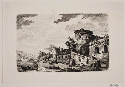 Gamleby av Johan Bülow