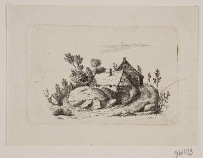 Landskap av Johan Bülow