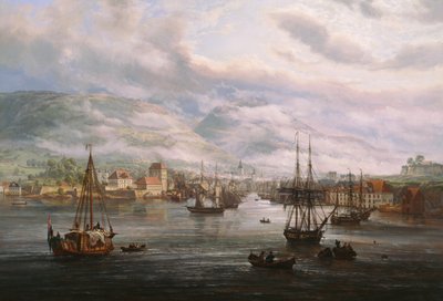  av Johan Christian Dahl