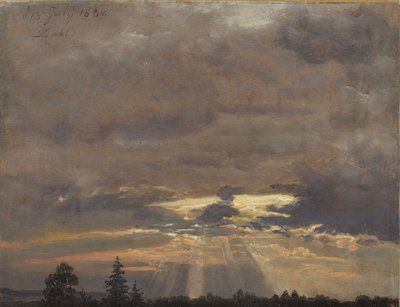  av Johan Christian Dahl