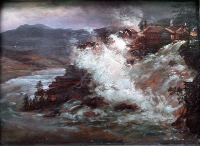  av Johan Christian Dahl