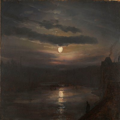  av Johan Christian Dahl