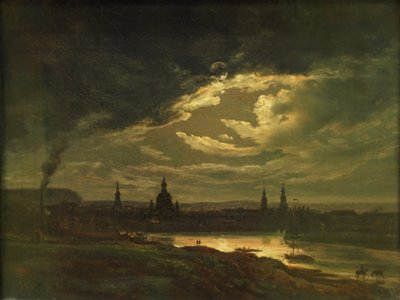  av Johan Christian Dahl