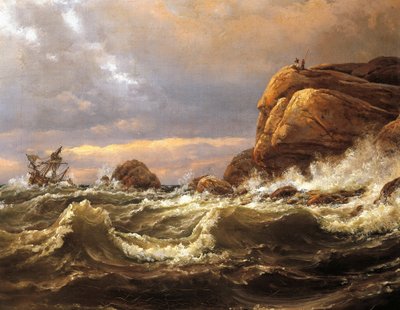  av Johan Christian Dahl