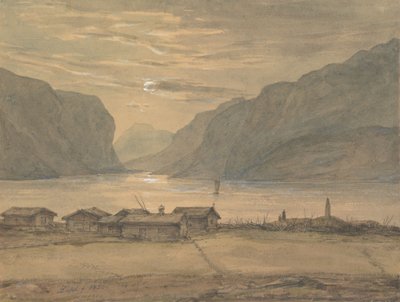  av Johan Christian Dahl