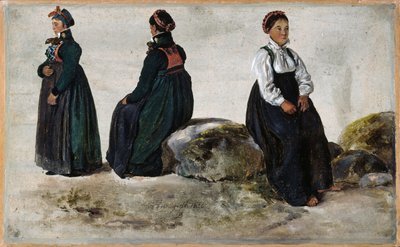  av Johan Christian Dahl