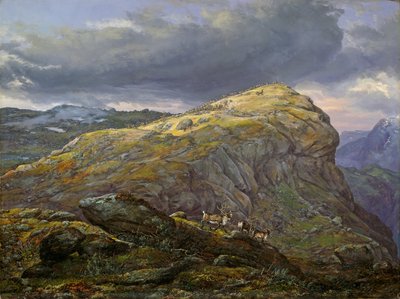  av Johan Christian Dahl