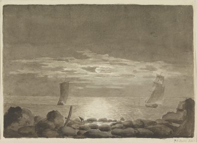  av Johan Christian Dahl