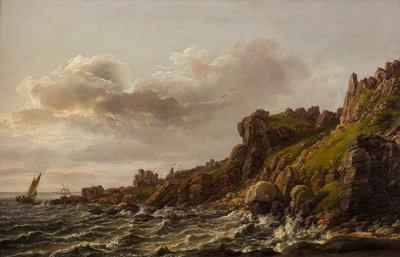  av Johan Christian Dahl