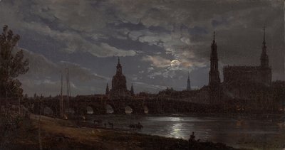  av Johan Christian Dahl