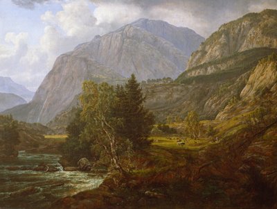  av Johan Christian Dahl