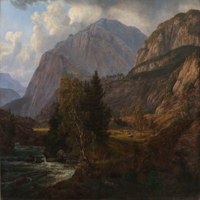  av Johan Christian Dahl