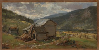  av Johan Christian Dahl