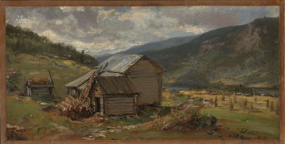  av Johan Christian Dahl