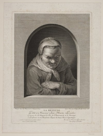 Drømmeren av Johan Georg Preisler