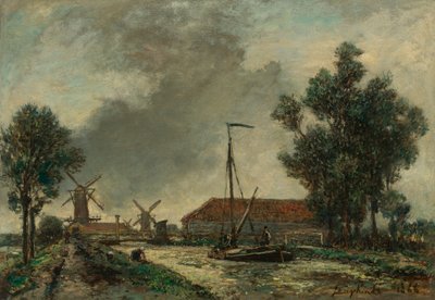  av Johan Jongkind
