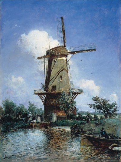  av Johan Jongkind
