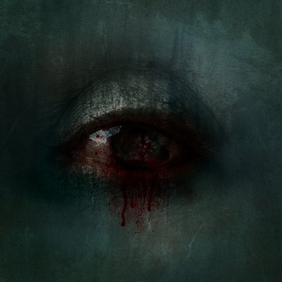 Eye, 2021 (digital kunst) av Johan Lilja