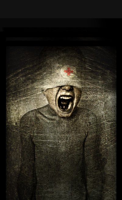 Hurt, 2013 (bildemanipulasjon) av Johan Lilja