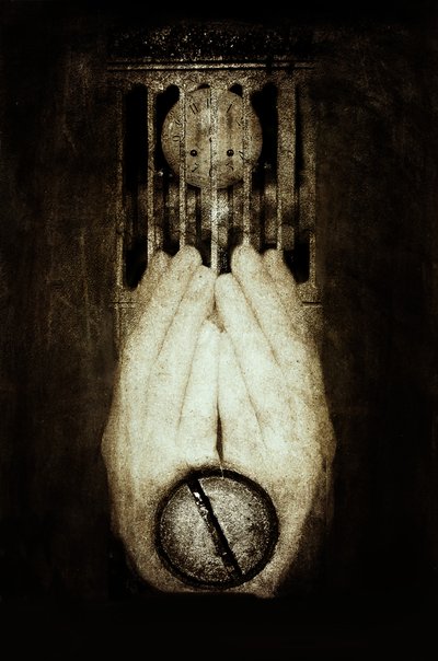 Time, 2013 (fotomanipulering) av Johan Lilja