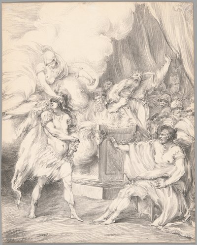  av Johan Tobias Sergel