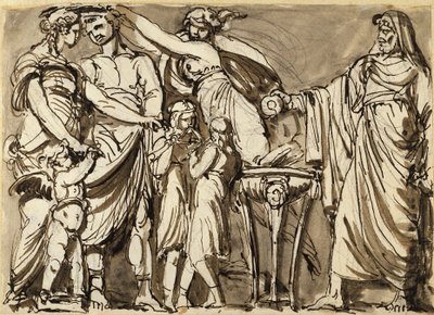  av Johan Tobias Sergel