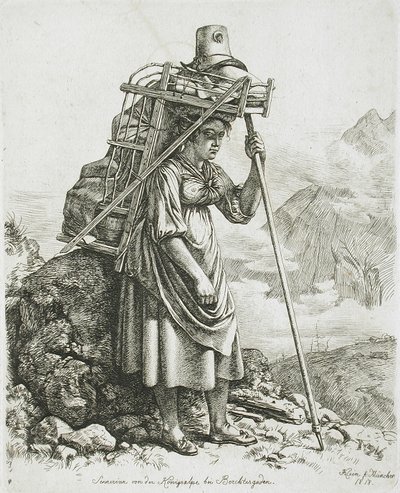  av Johann Adam Klein