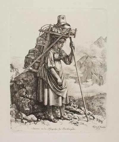  av Johann Adam Klein