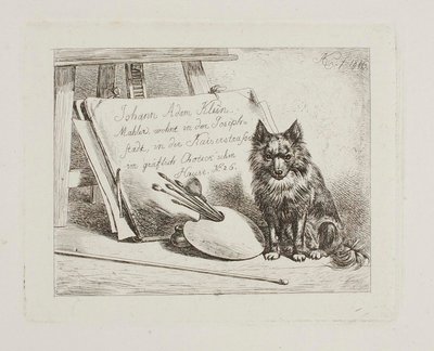  av Johann Adam Klein