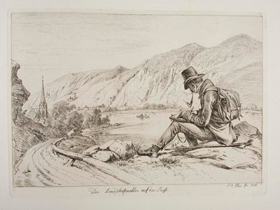  av Johann Adam Klein