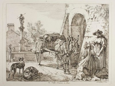  av Johann Adam Klein