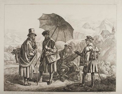 av Johann Adam Klein
