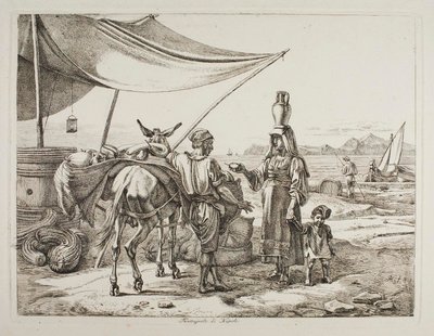  av Johann Adam Klein