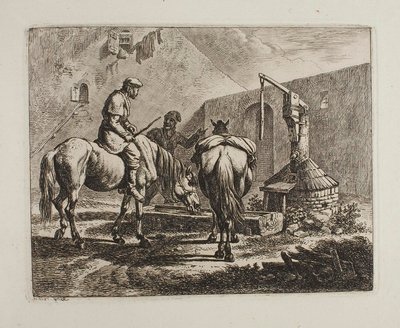  av Johann Adam Klein