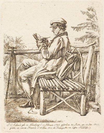  av Johann Adam Klein