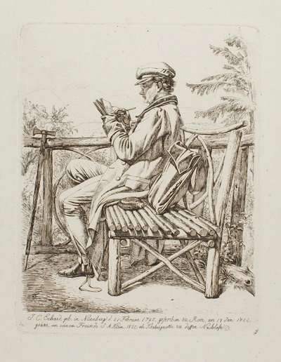  av Johann Adam Klein