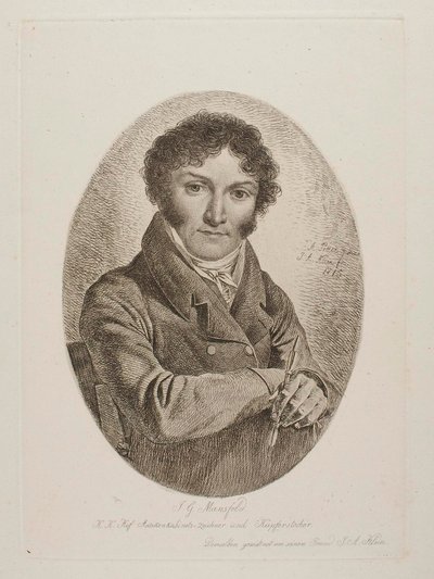  av Johann Adam Klein